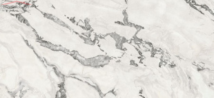 Керамогранит Atlas Concorde Forte dei Marmi quark Oyster wh. Lappato (120x278х0,6) арт. 600180000053 лаппатированный